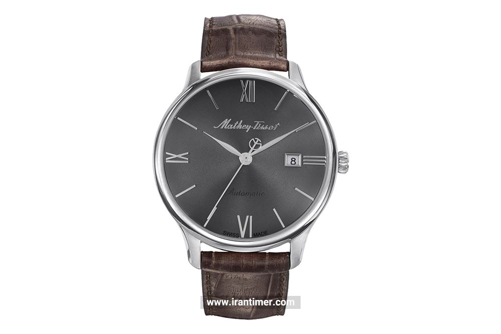 ساعت مچی مردانه متی تیسوت مدل H1886AS یک ساعت تقویم دار درکنار کیفیت و زیبایی